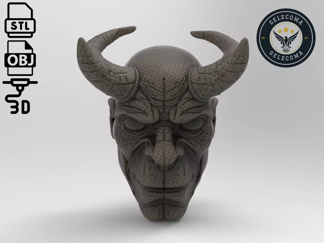 Bane Mask 3D Print Model 3D print model_0
