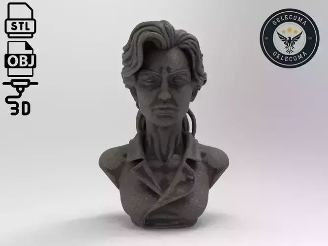 Wanda Cartoon 3D Print Model