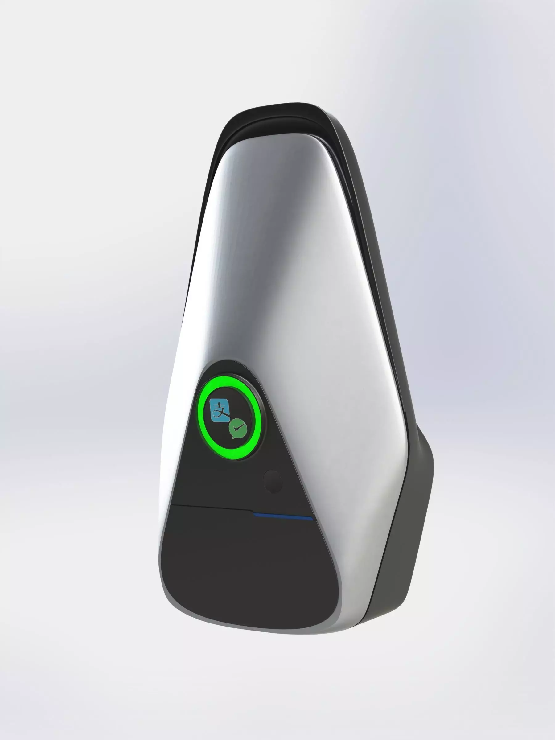 Mode Two Control Box 3D print model