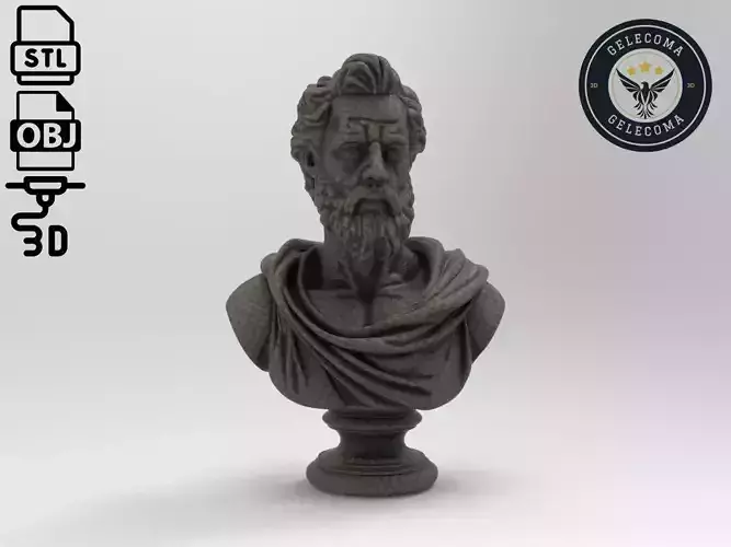 Uranus 3D Print Model