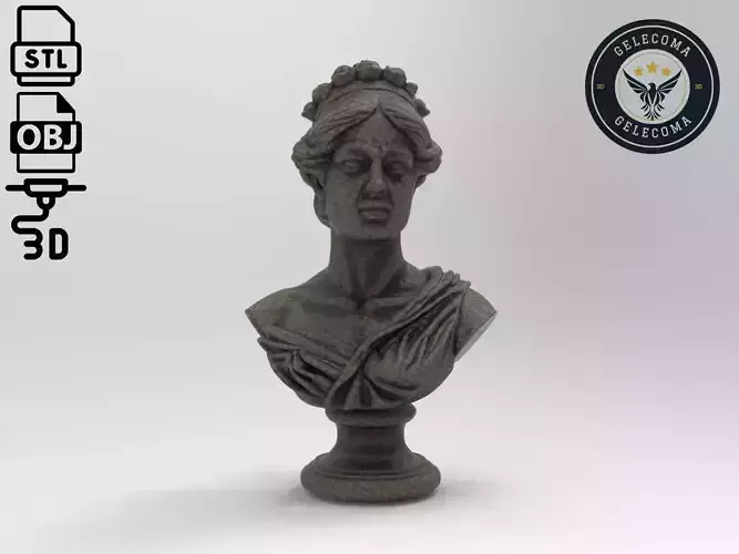 Hera 3D Print Model