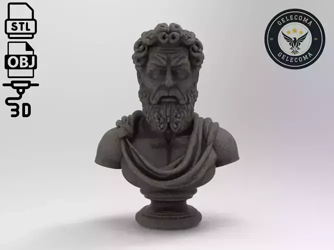 Hephaestus 3D Print Model