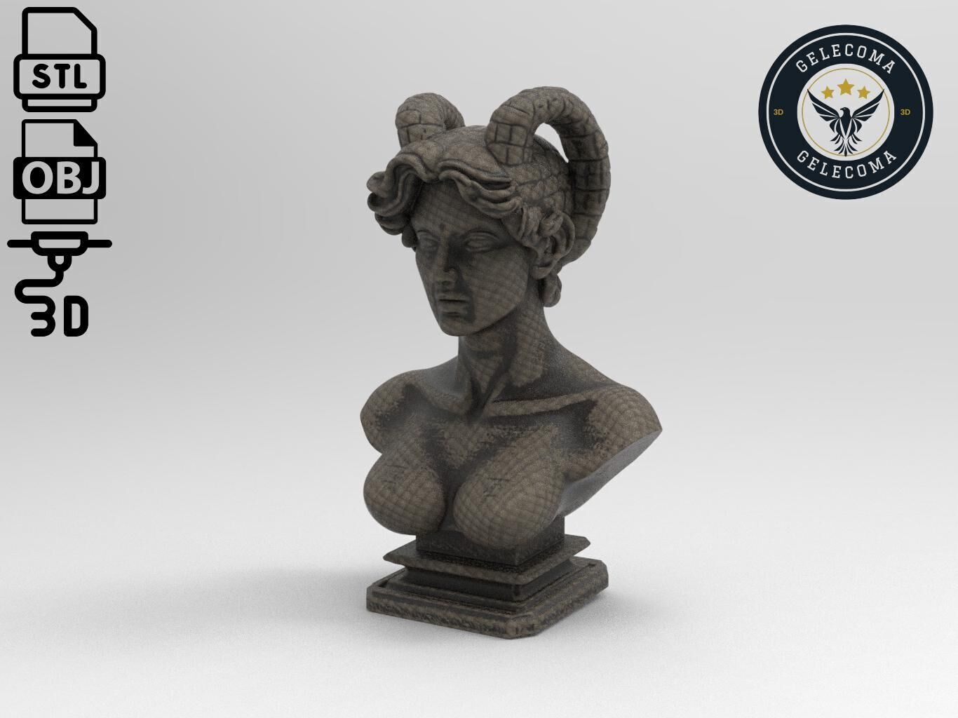 Eros 3D Print Model 3D print model_1