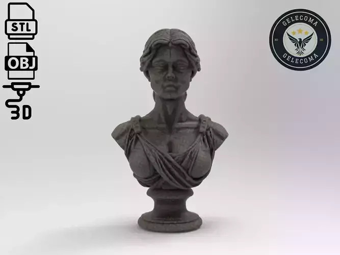 Artemis 3D Print Model