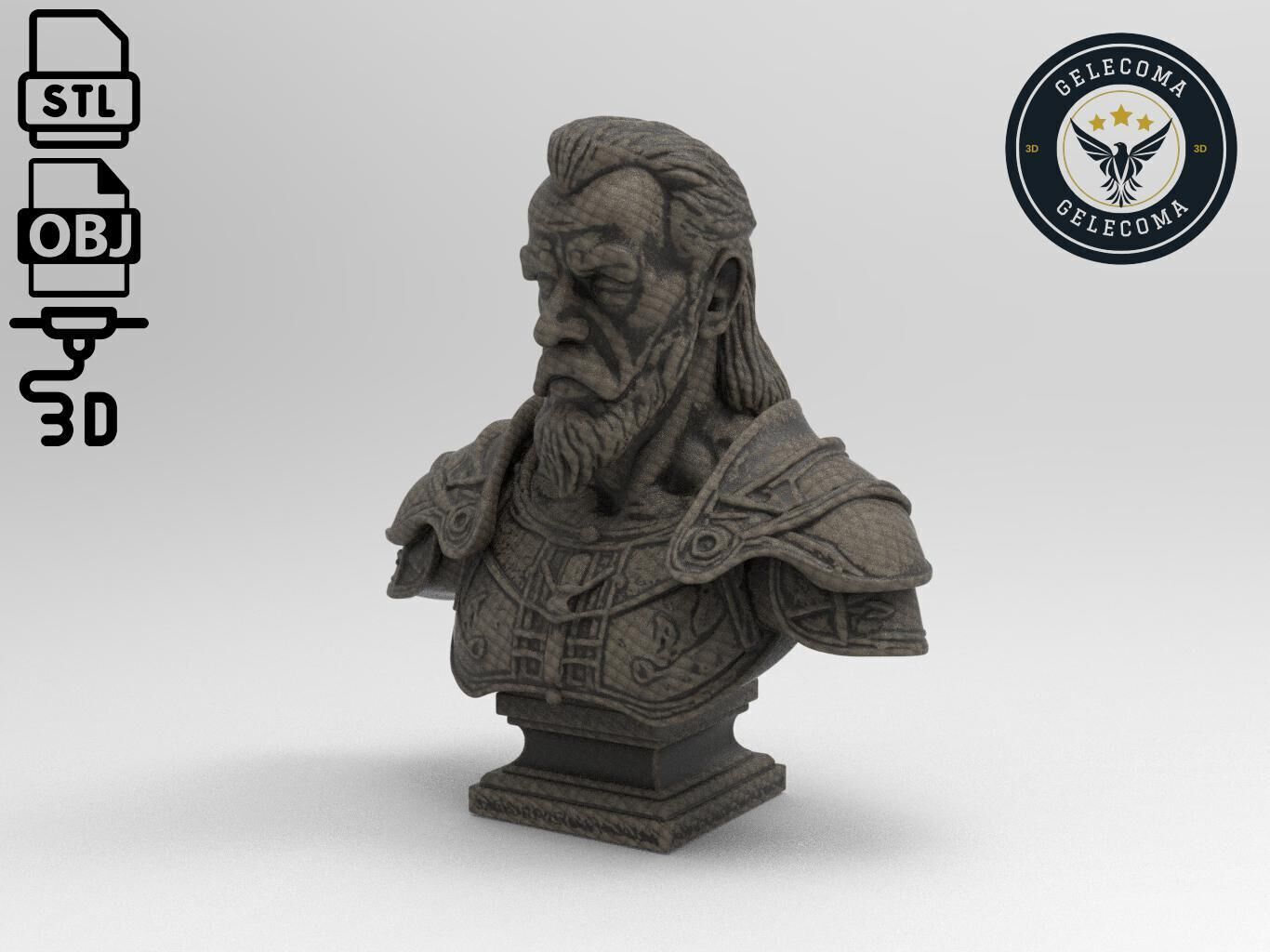 Ares 3D Print Model 3D print model_1