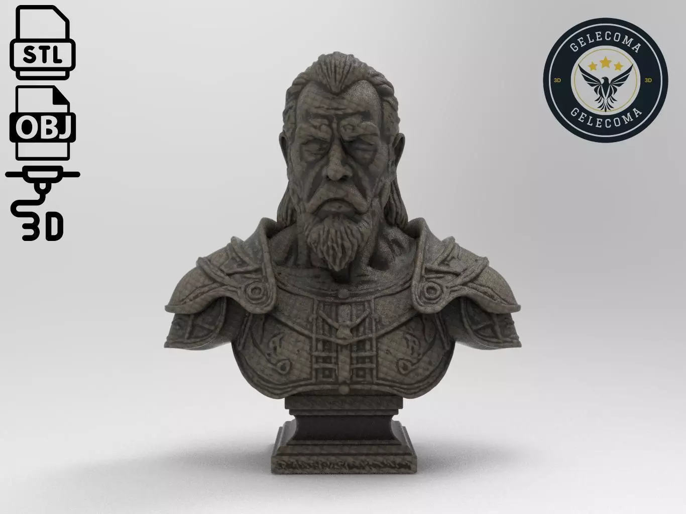 Ares 3D Print Model 3D print model_0