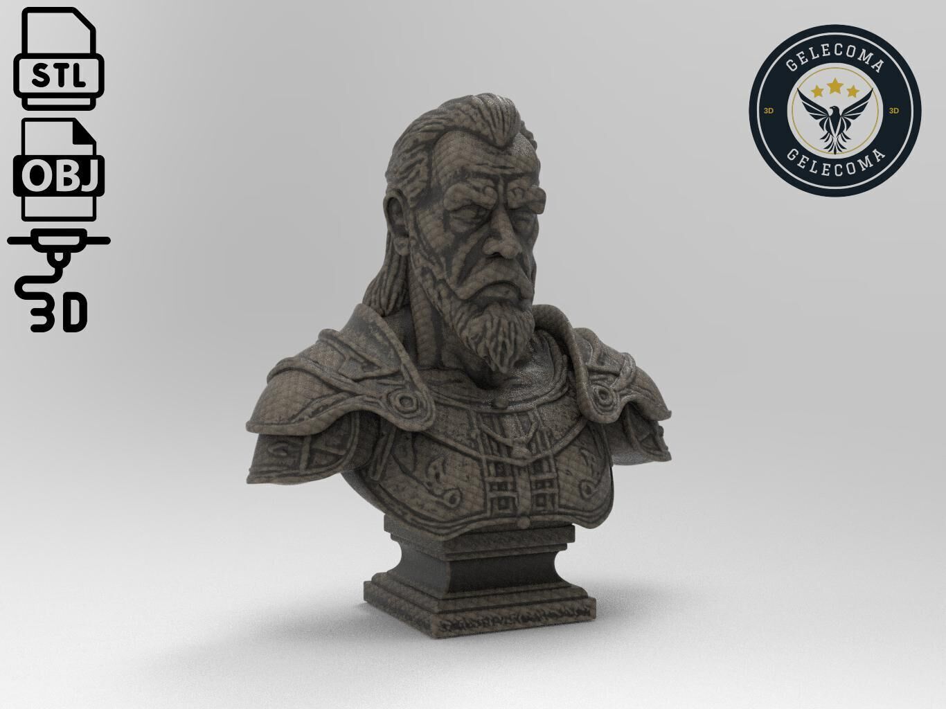 Ares 3D Print Model 3D print model_2