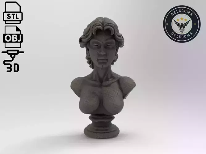 Aphrodite 3D Print Model