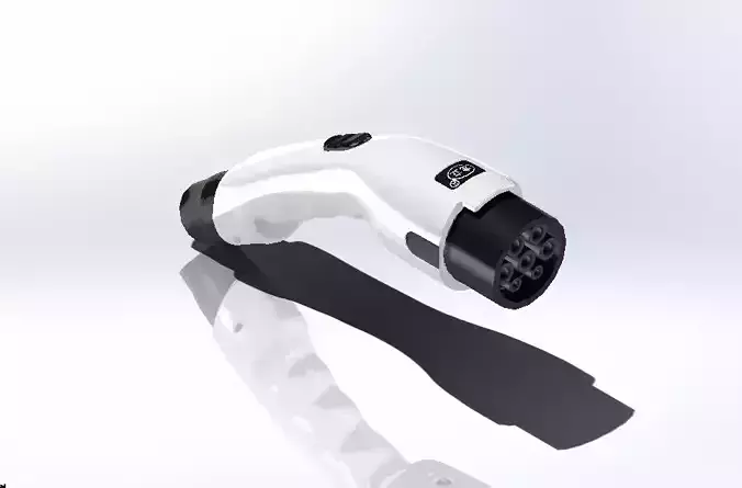 type 2 ev charging plug