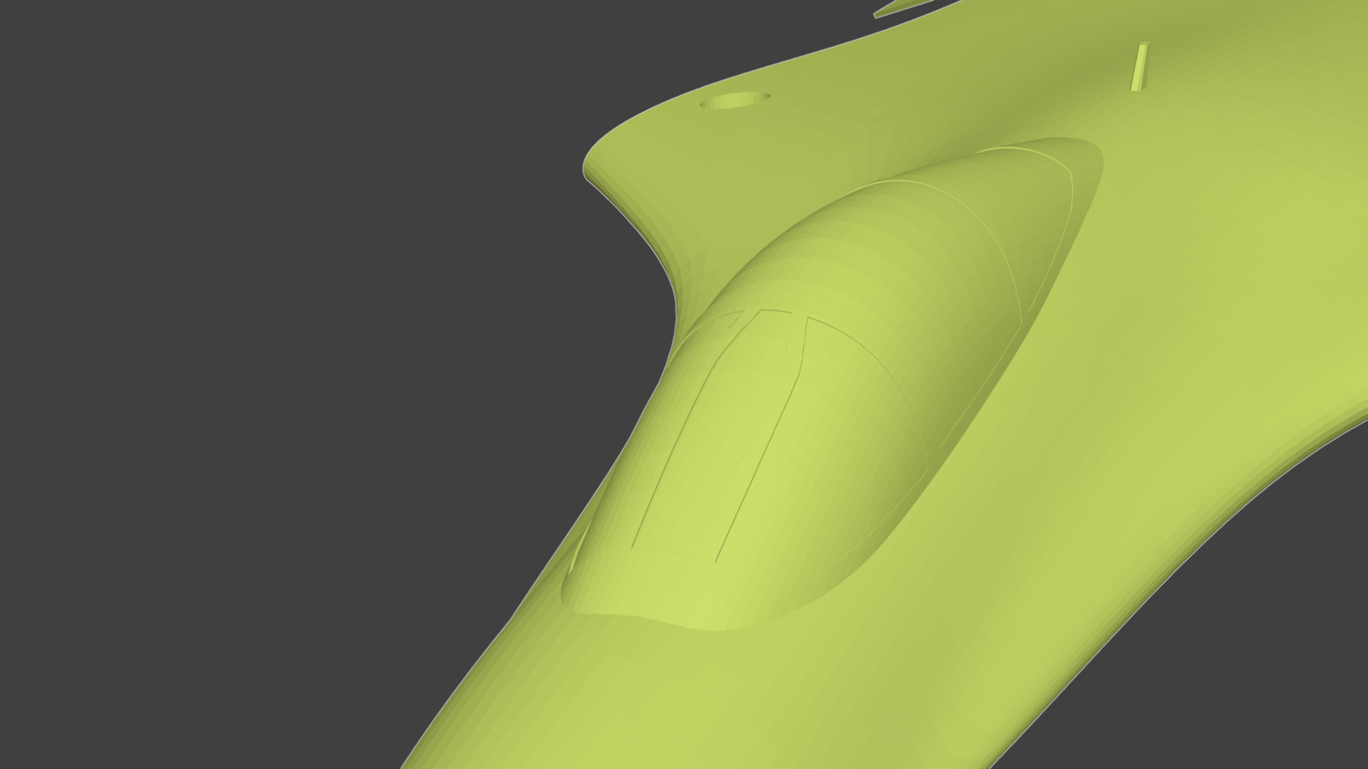  FX General Dynamics design F-15 3D print model_14