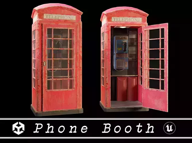 Phone Booth