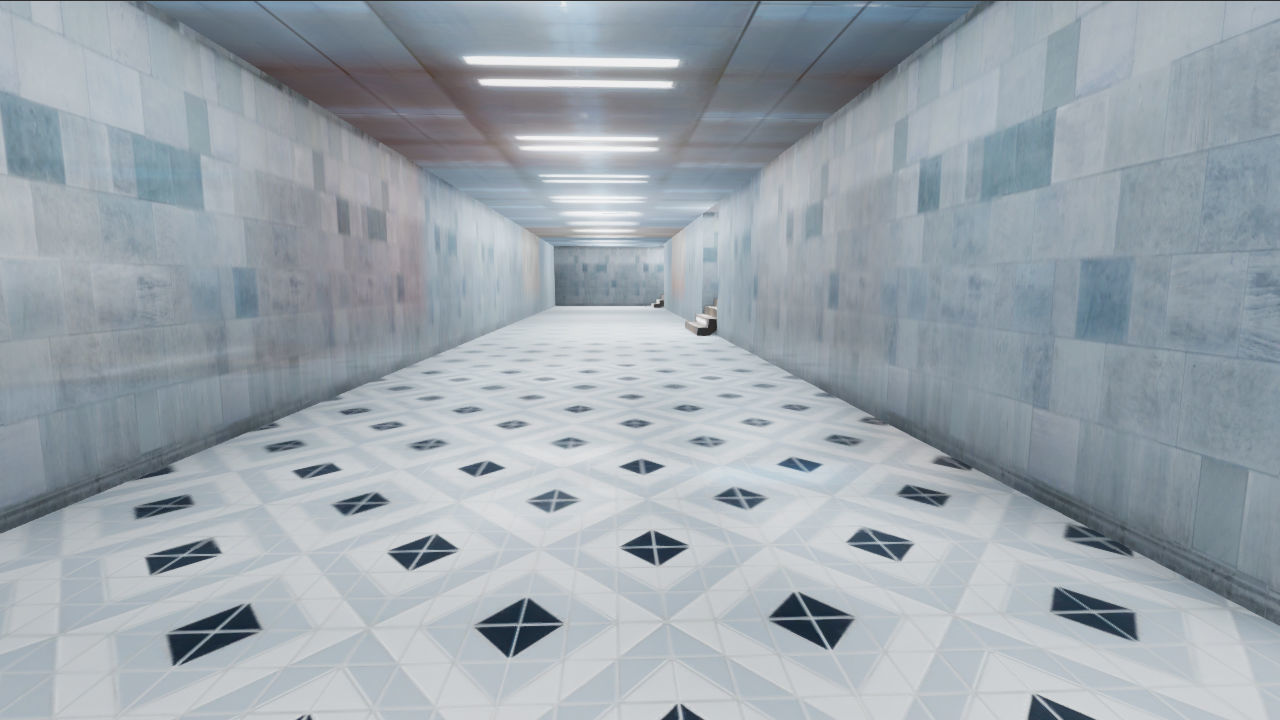 Trains Passenger Pack 3D Model Collection_37