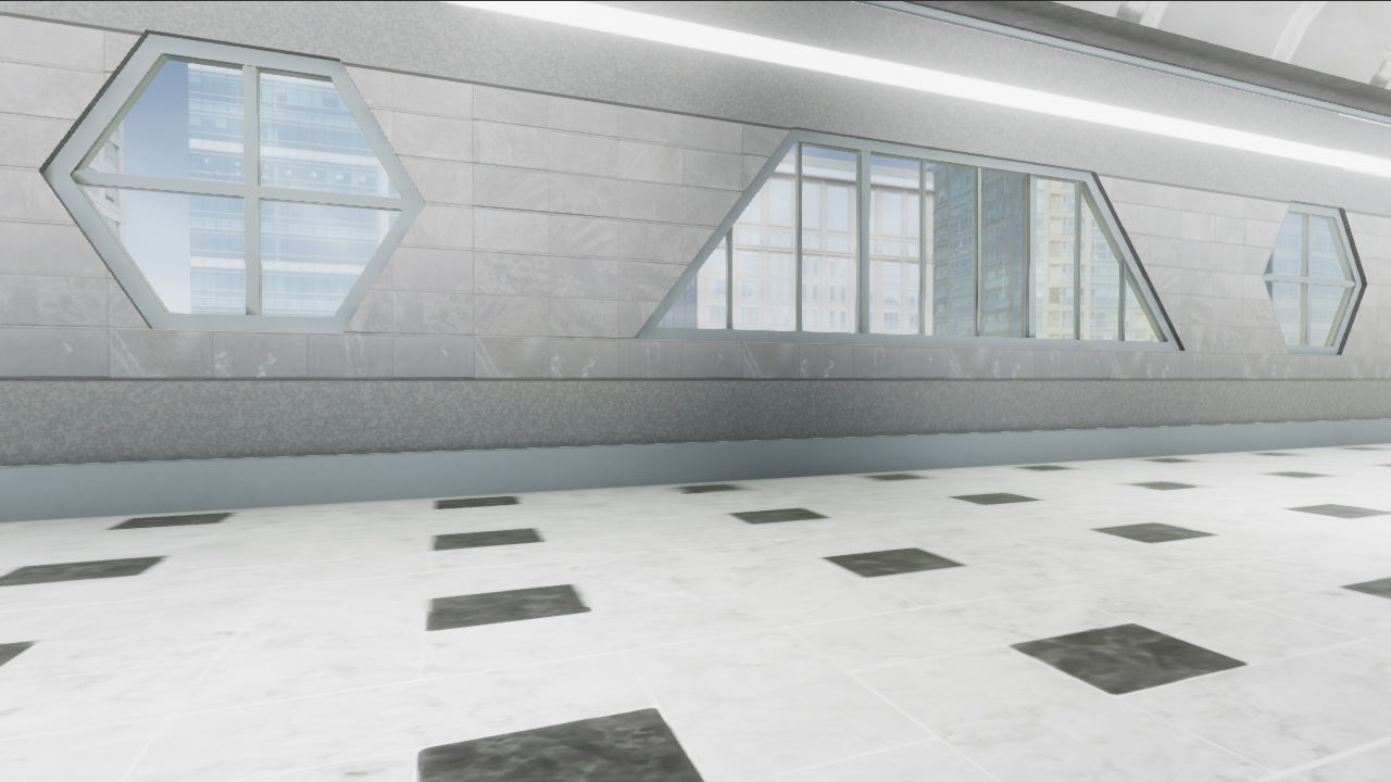 Trains Passenger Pack 3D Model Collection_23