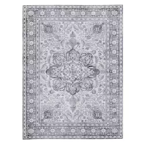 Large Boho Area Rug 