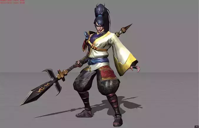 Zilong Eastern Warrior