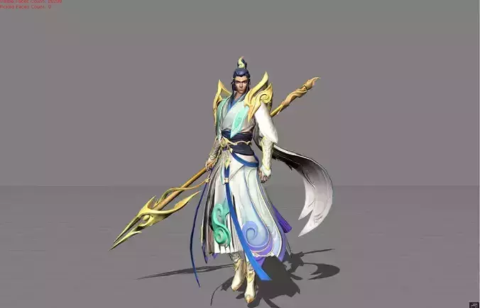 Zilong Empyrean Paladin