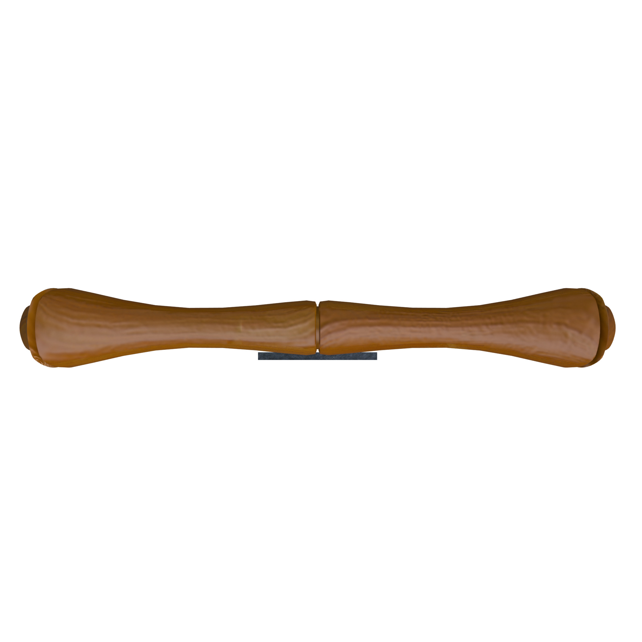 MR Krabs First Dollar 3D model_9