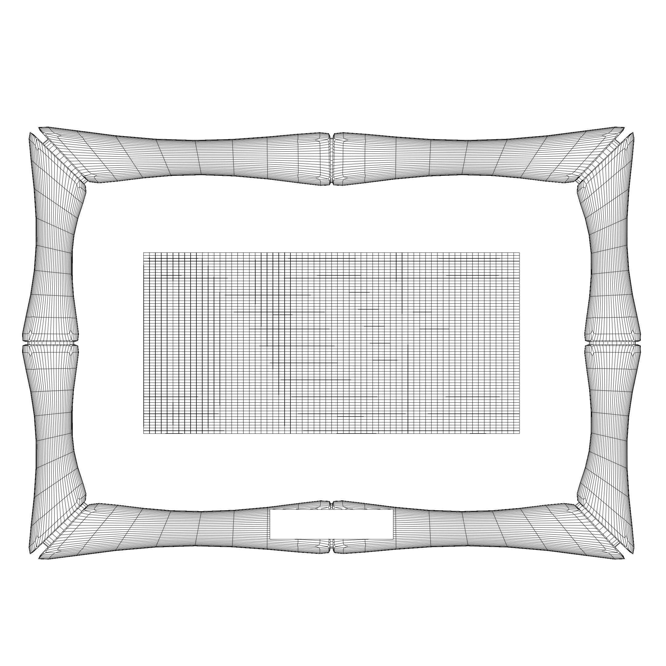 MR Krabs First Dollar 3D model_11