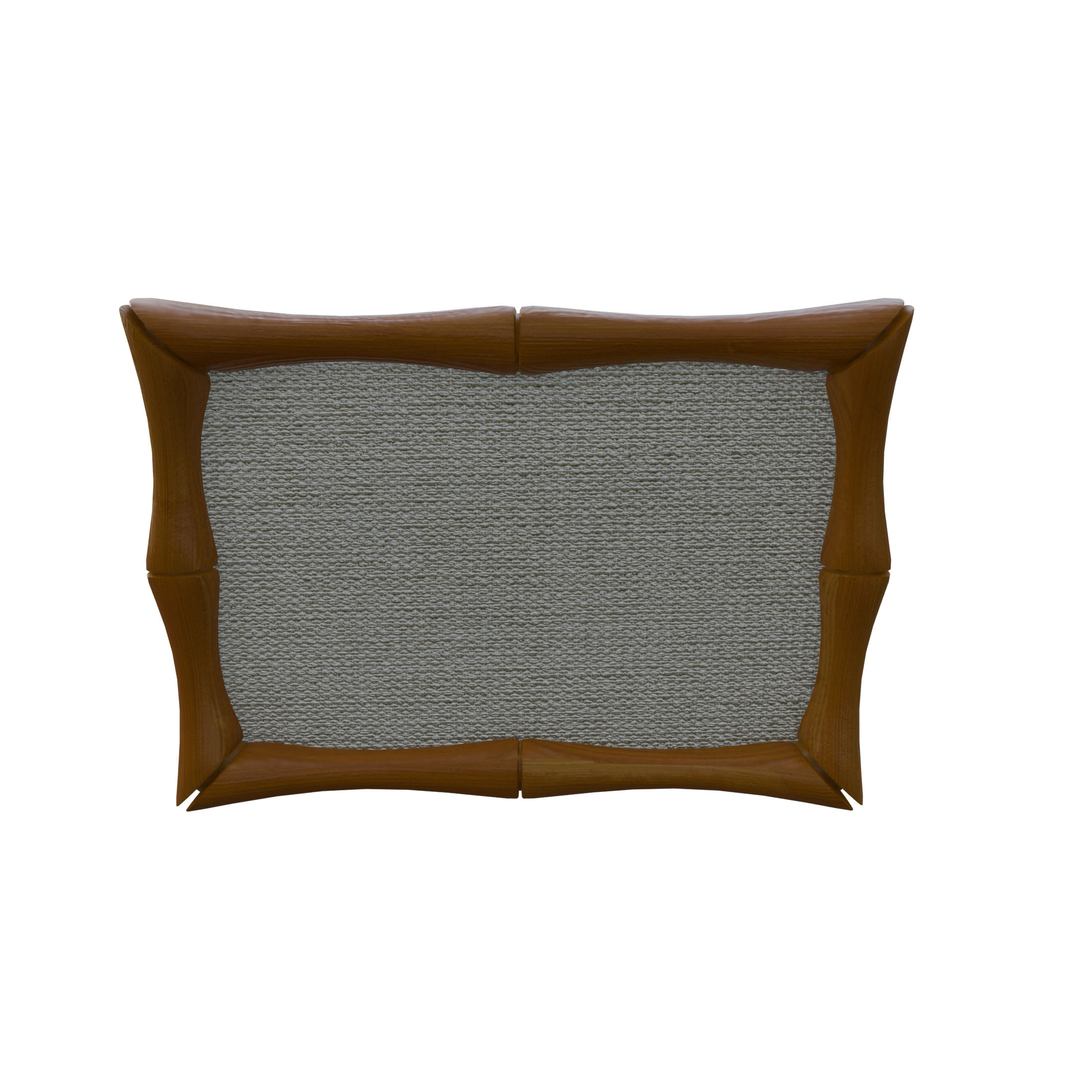 MR Krabs First Dollar 3D model_10