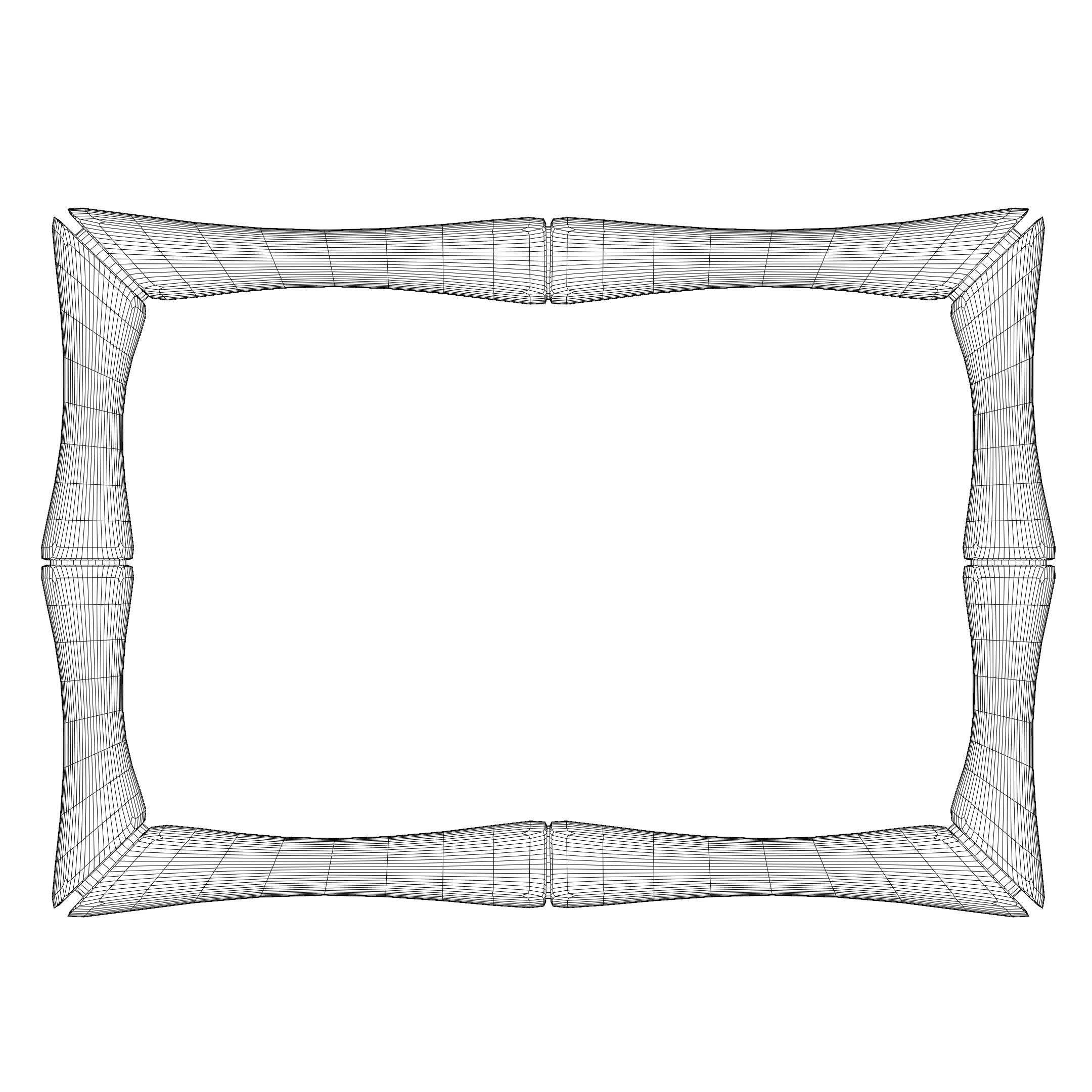 MR Krabs First Dollar 3D model_13