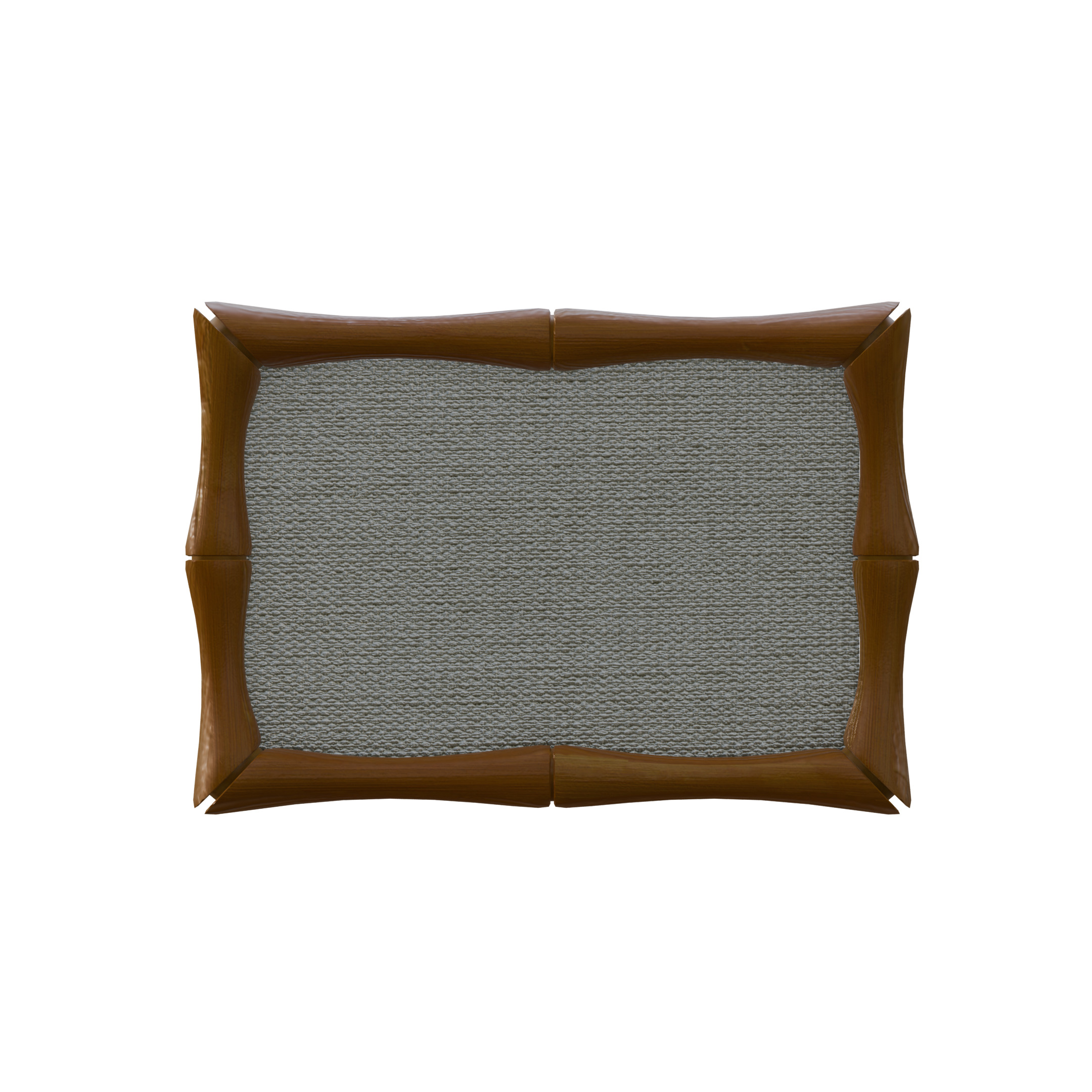 MR Krabs First Dollar 3D model_5