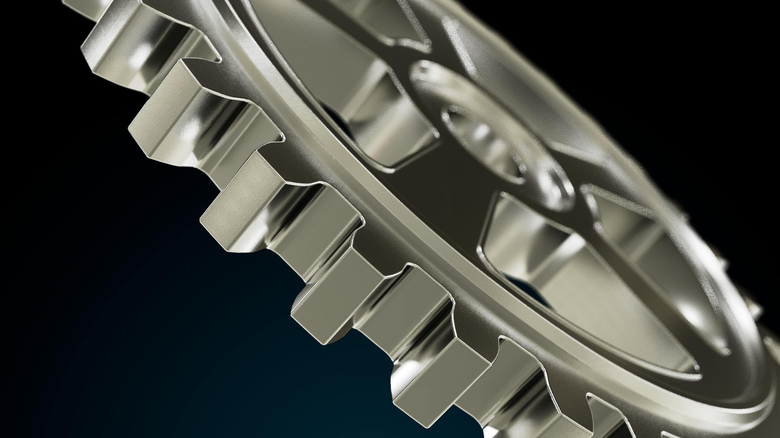 Cogwheel 3D Model 3D model_5