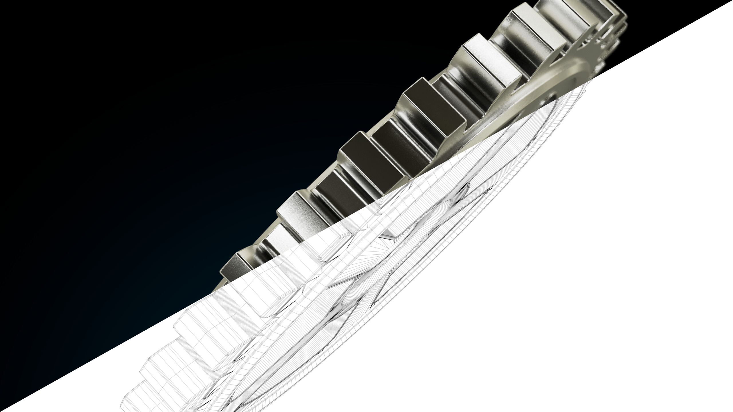 Cogwheel 3D Model 3D model_9