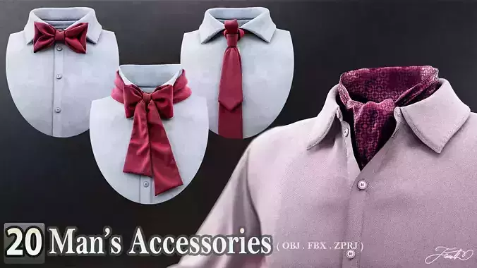 20 Men s  Accessories Collection