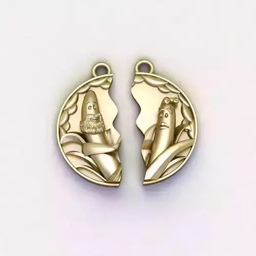 banana pendent