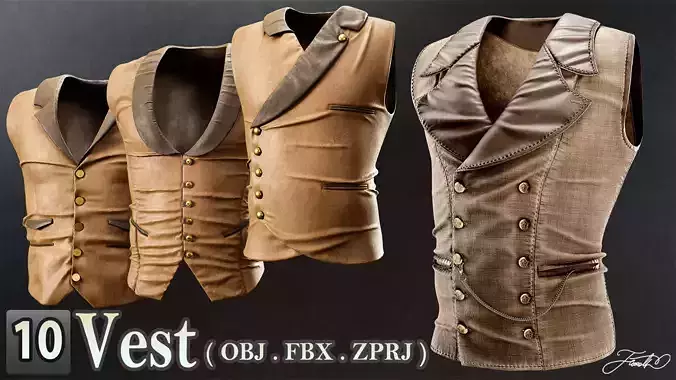10 VEST Models