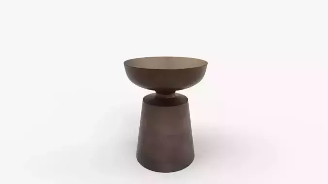 Four Hands Furniture Living Room Cruz End Table