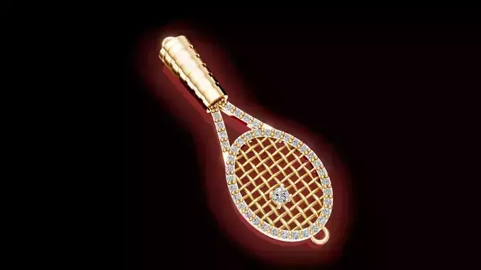 tennis racket