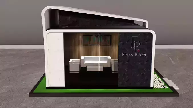  Show Room Store Exhibition a670 b