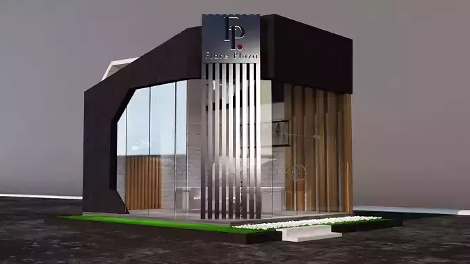  Show Room Store Exhibition a670 c