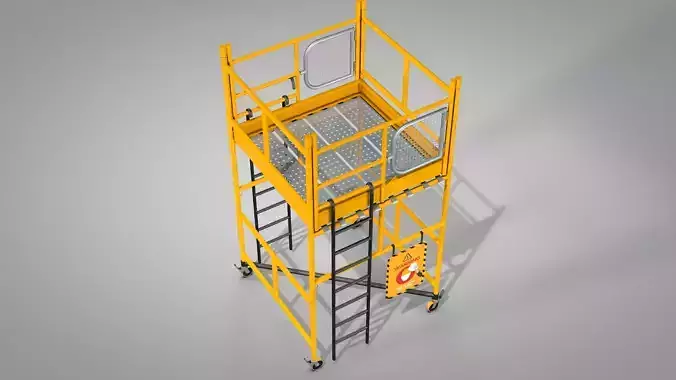 Construction Scaffolding