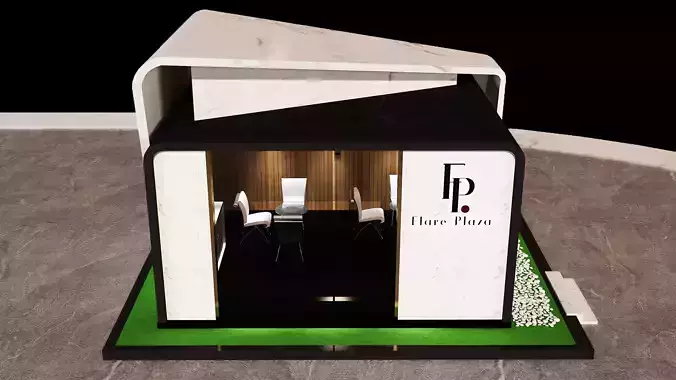  Show Room Store Exhibition a670 d