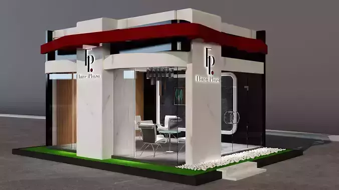  Show Room Store Exhibition a670e