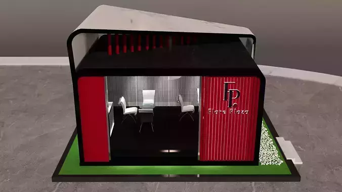  Show Room Store Exhibition a670 G