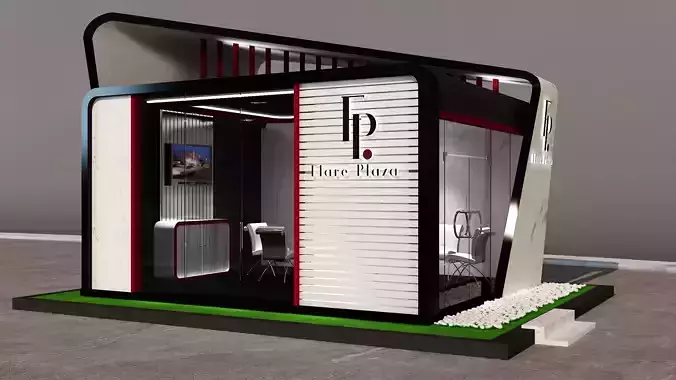  Show Room Store Exhibition a670I