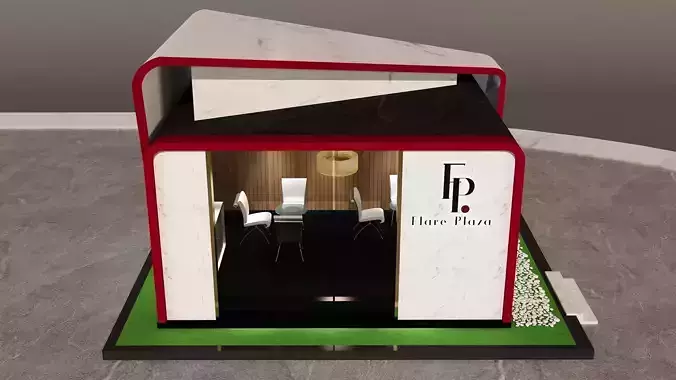  Show Room Store Exhibition a670j