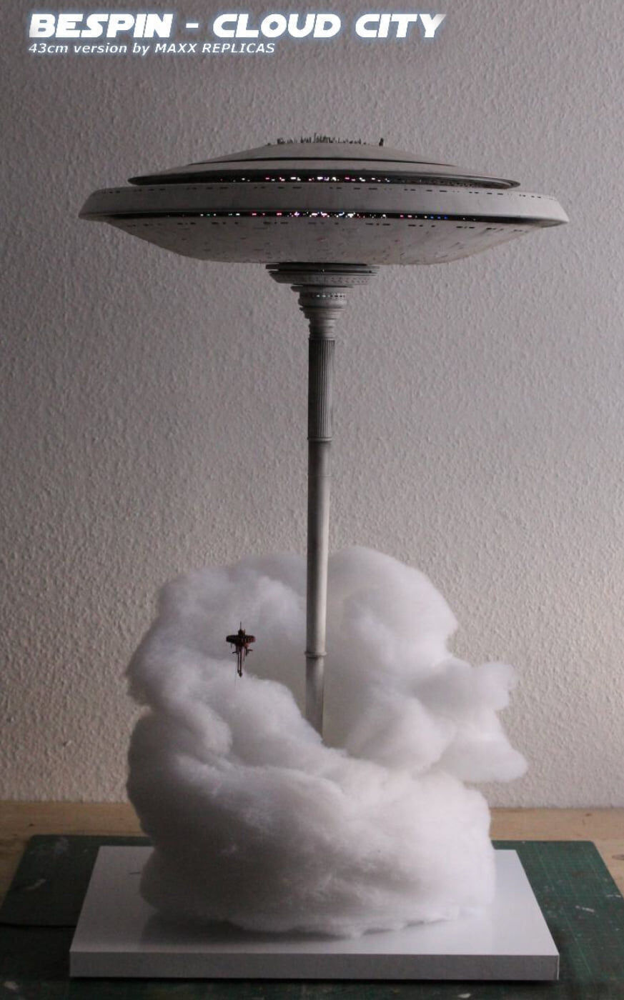 BESPIN CLOUD CITY 3D print model_3