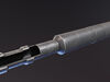 3D model Bramit Suppressor Mosin Nagant VR / AR / low-poly | CGTrader