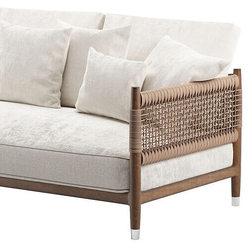 collection 01-sofa -number of 9 furniture objects  3D model 3