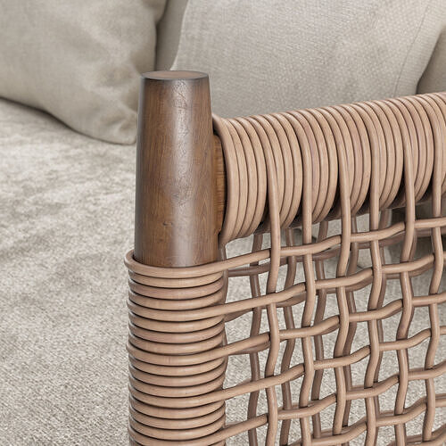 collection 01-sofa -number of 9 furniture objects  3D model 5