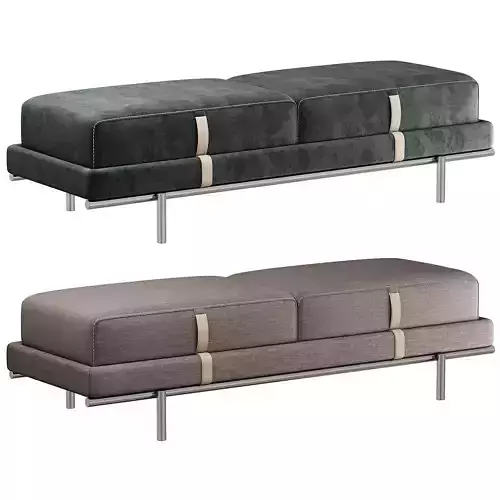 New Bond Bench By Flou