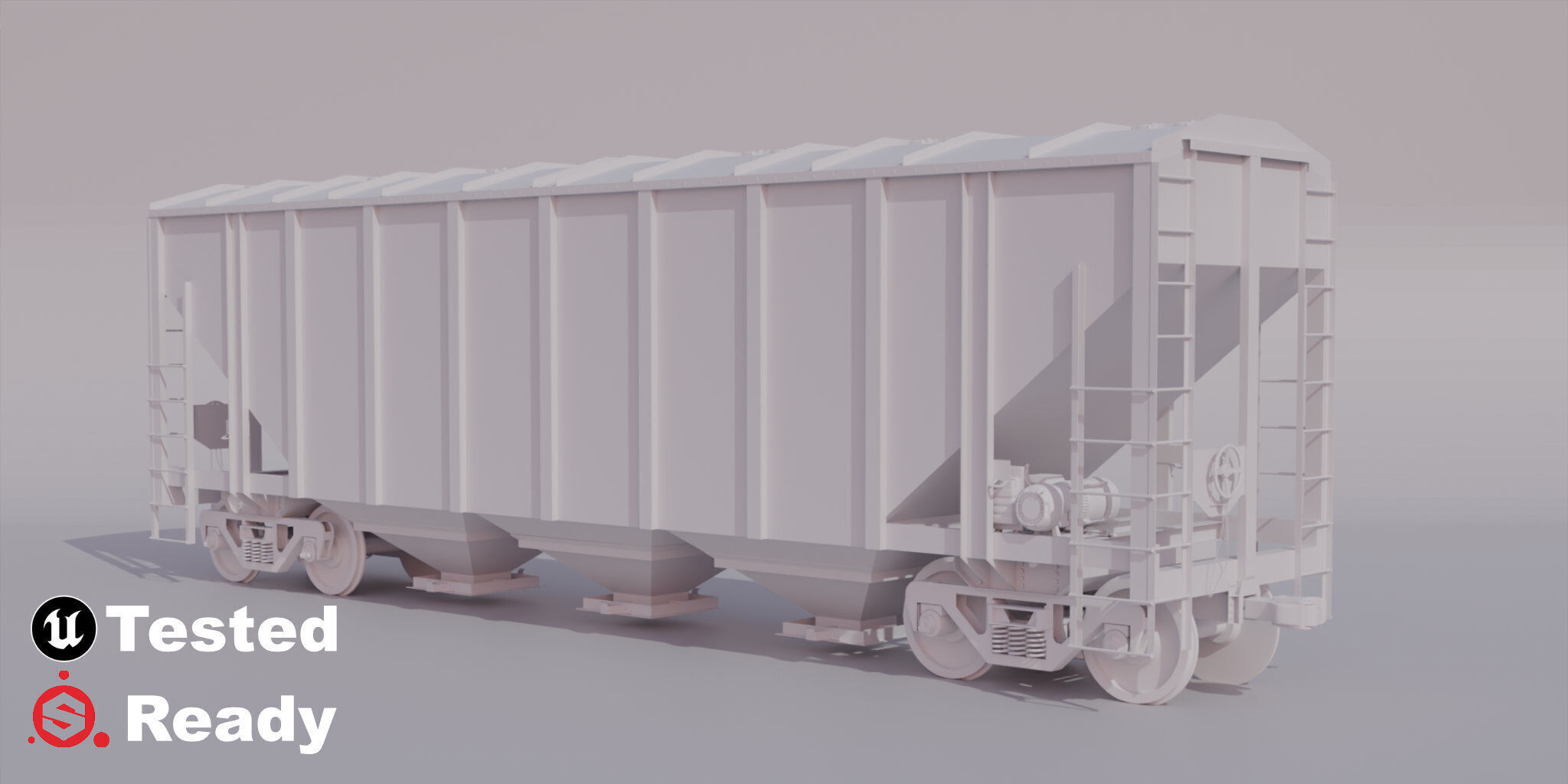 Indudtsrial Plant Grain Silo 3D Model Of Granery 3D model_7