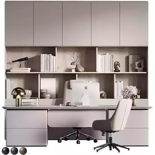 Boss Desk - Office Furniture 32