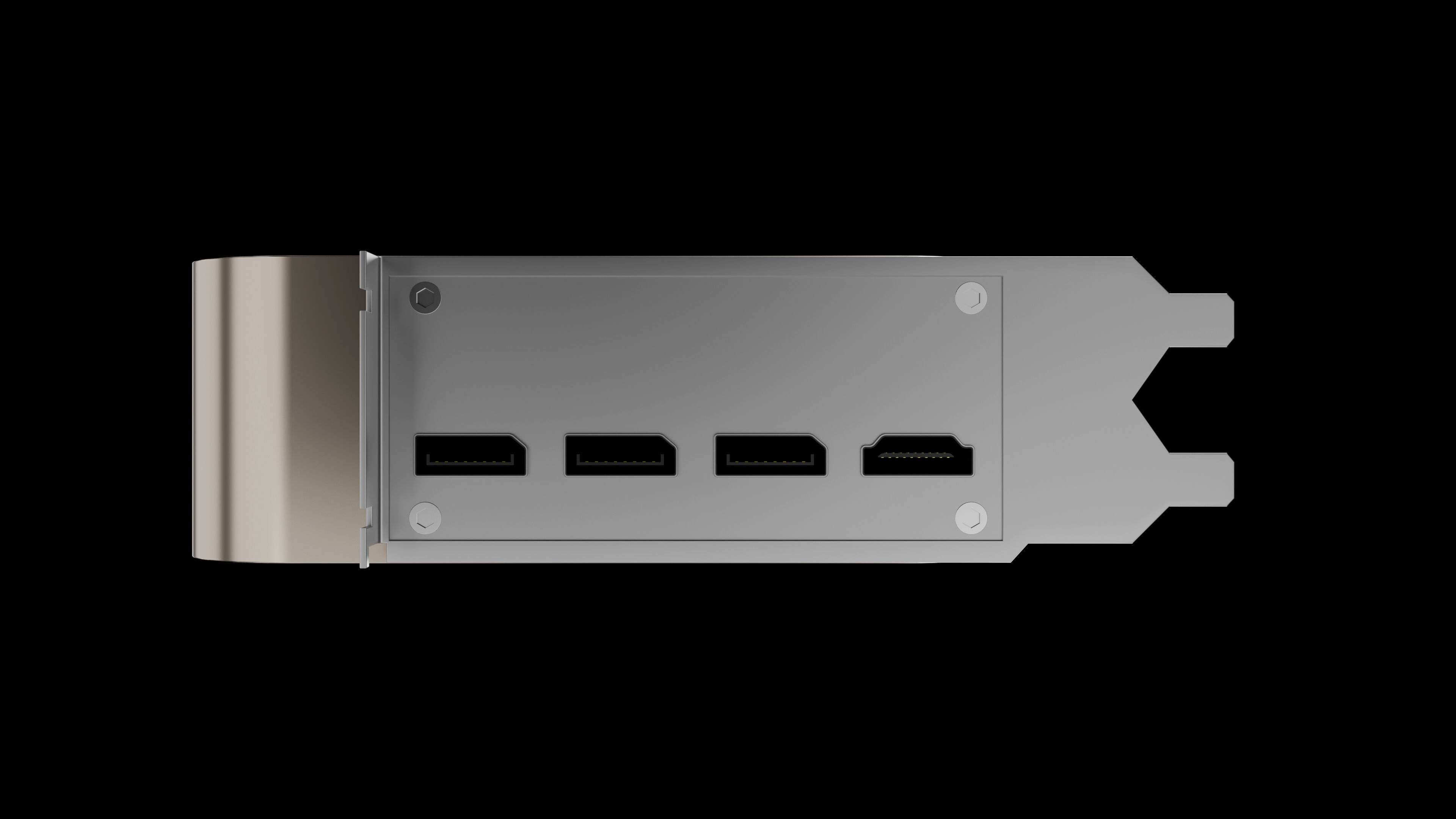 Nvidia RTX 5090 3D model 3D model_4