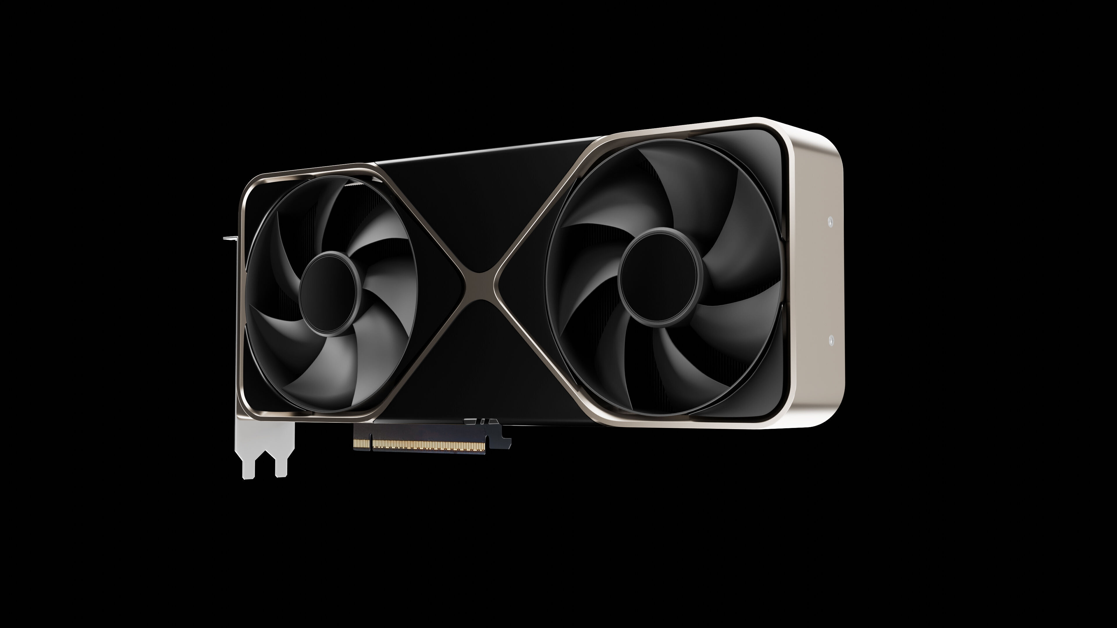 Nvidia RTX 5090 3D model 3D model_1