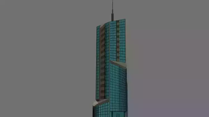 SkyVertex Tower